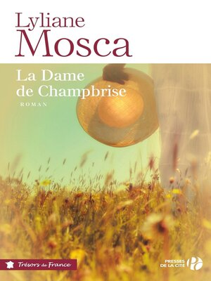 cover image of La dame de Champbrise